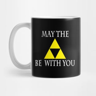 My The Be With You Quote Mug